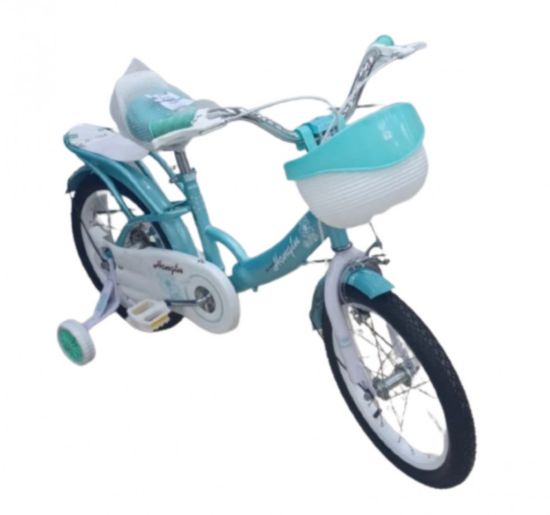 صورة دراجة مقاس 16